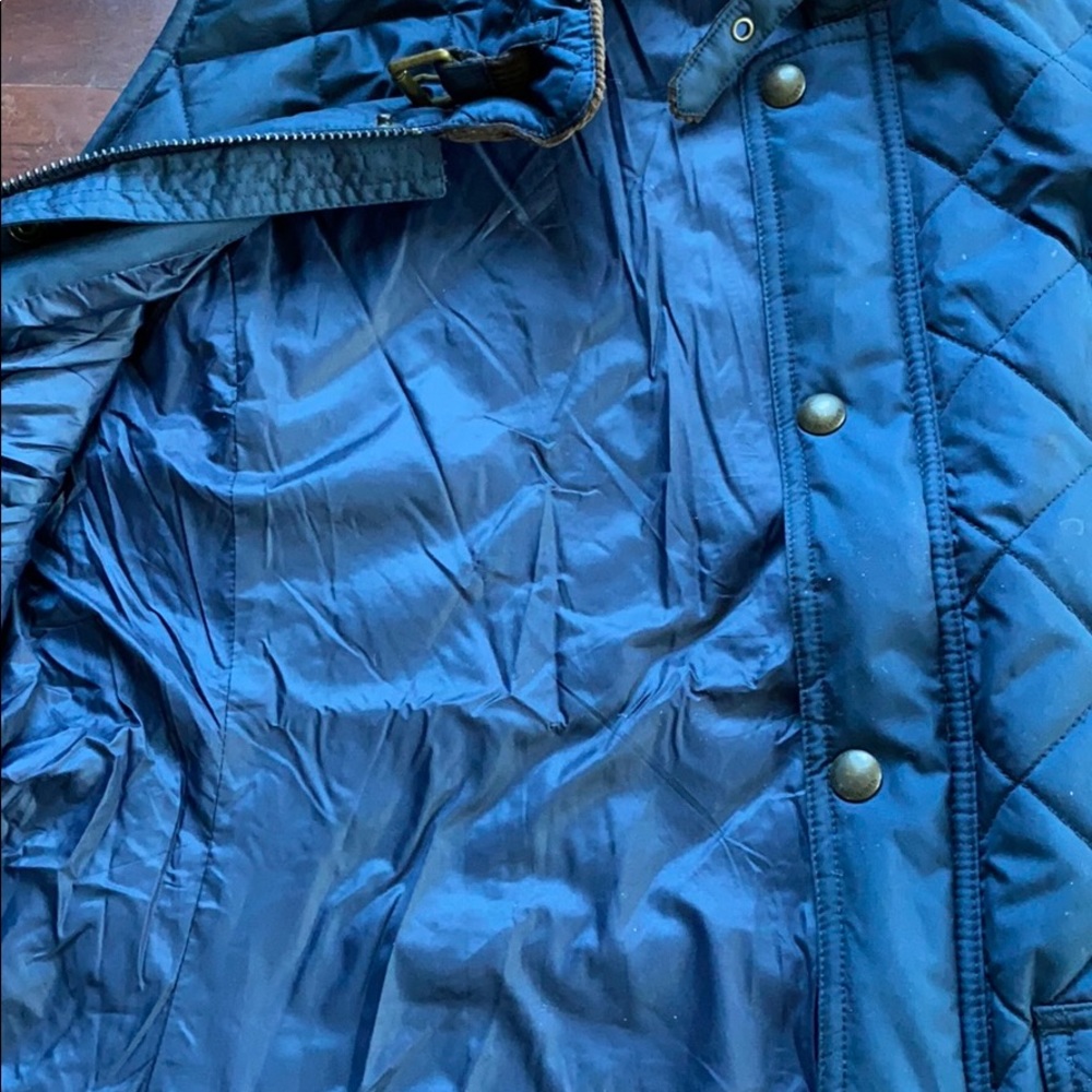 polo quilted vest - Picture 4 of 5
